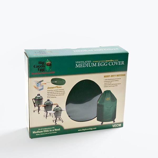 Премиум чехол для гриля Big Green Egg M вентилируемый 