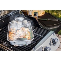 Крышка-противень Char-Broil Grill+