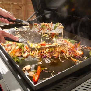 Набор лопаток для планчи Weber Griddle Spatula Set