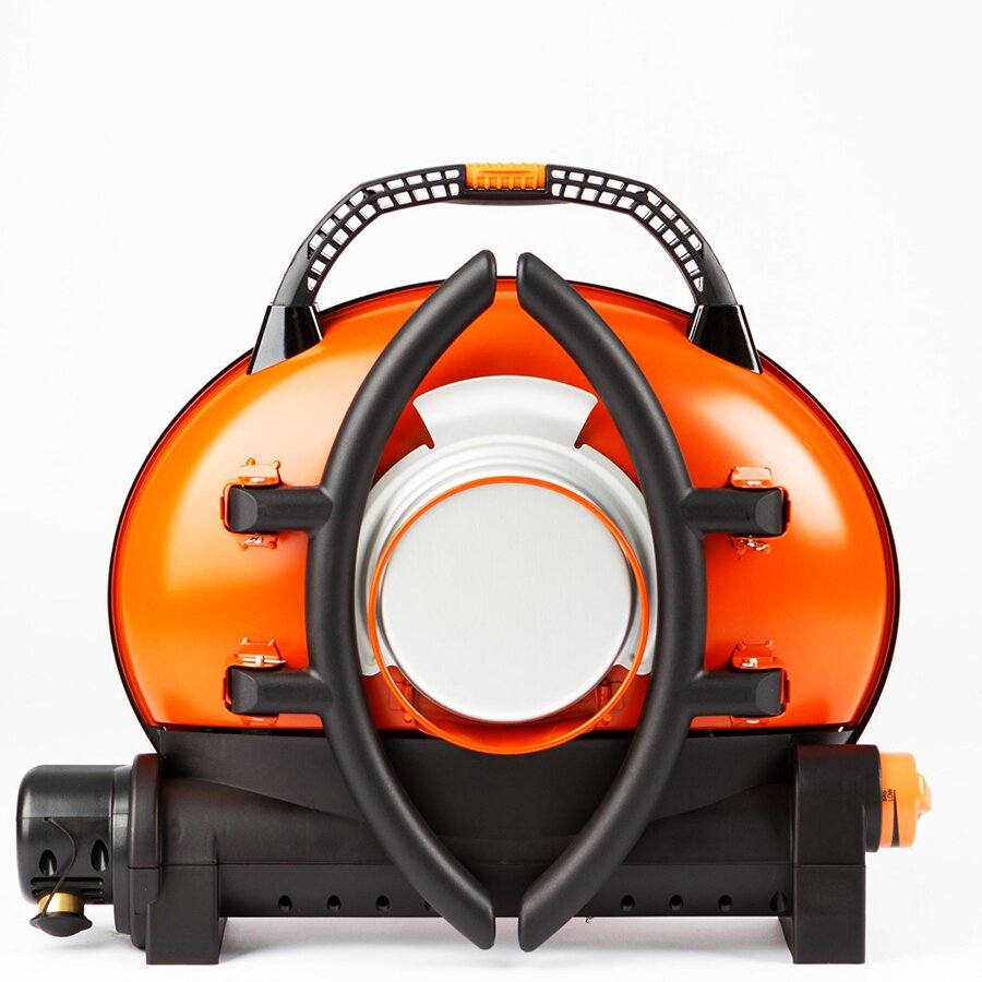 Газовый гриль O-GRILL 500T, оранжевый  