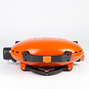 Газовый гриль O-GRILL 500T, оранжевый