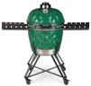 Керамический гриль Diamond Egg Xl, зелёный  