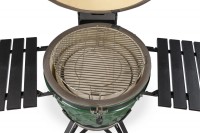 Керамический гриль Diamond Egg Xl, зелёный