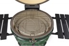 Керамический гриль Diamond Egg Xl, зелёный  