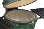 Керамический гриль Diamond Egg Xl, зелёный  