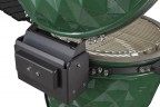 Керамический гриль Diamond Egg Xl, зелёный  