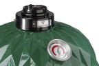 Керамический гриль Diamond Egg Xl, зелёный  