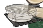 Керамический гриль Diamond Egg Xl, зелёный  