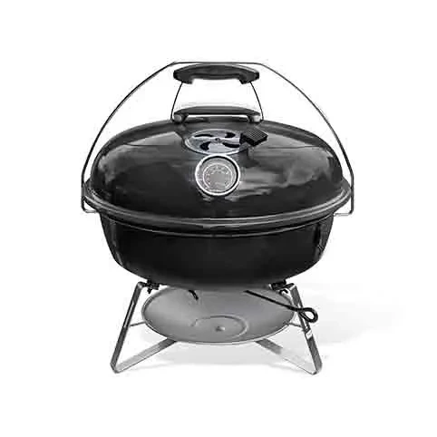 Угольный гриль SNS Travel Kettle, 47 см (c корзиной SNS Charcoal Basket) в Москве в Москве