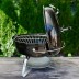 Угольный гриль SNS Travel Kettle, 47 см (c корзиной SNS Charcoal Basket) в Москве