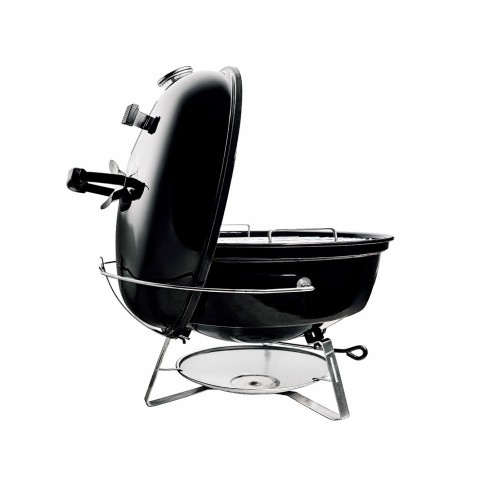 Угольный гриль SNS Travel Kettle, 47 см (c корзиной SNS Charcoal Basket) в Москве