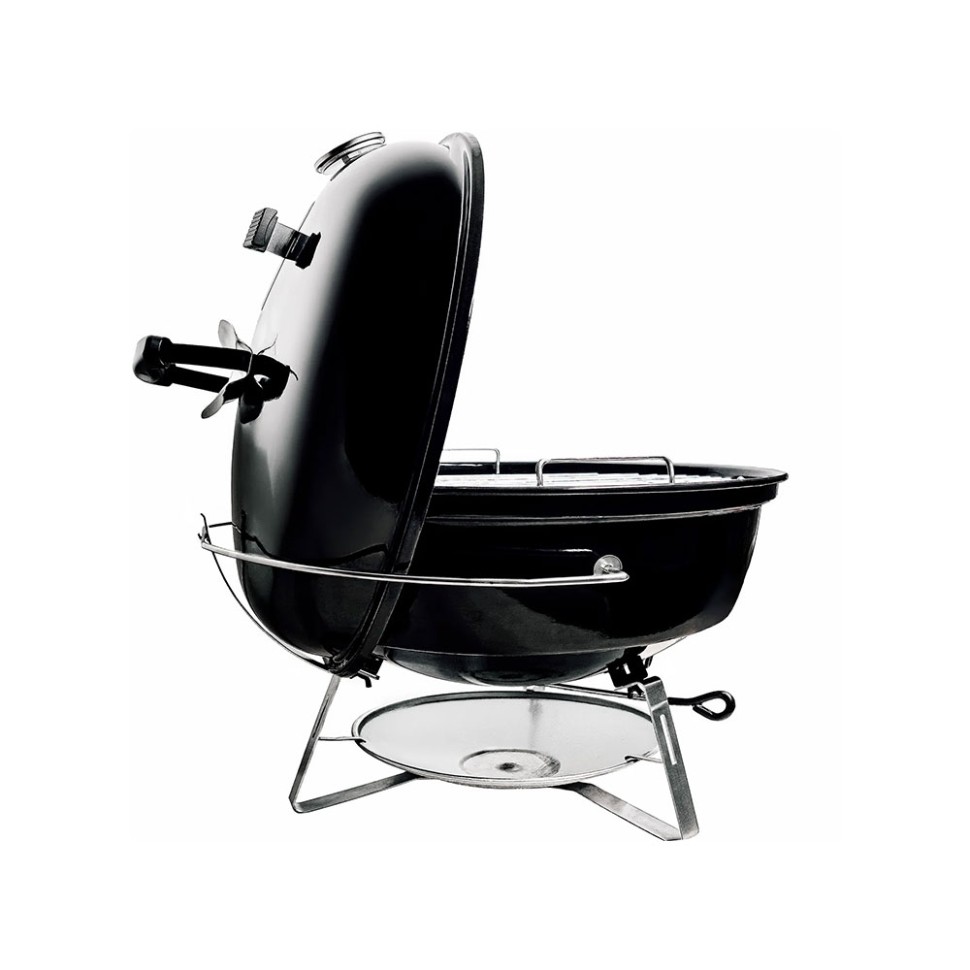 Угольный гриль SNS Travel Kettle, 47 см (c корзиной SNS Charcoal Basket) в Москве в Москве