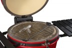 Керамический гриль Diamond Egg Xl, красный  