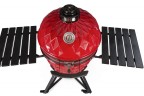 Керамический гриль Diamond Egg Xl, красный  