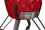Керамический гриль Diamond Egg Xl, красный  