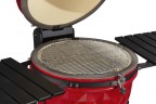 Керамический гриль Diamond Egg Xl, красный  