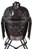 Керамический гриль Diamond Egg Xl, серый  