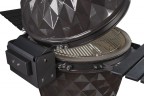 Керамический гриль Diamond Egg Xl, серый  