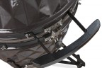 Керамический гриль Diamond Egg Xl, серый  