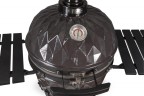 Керамический гриль Diamond Egg Xl, серый  