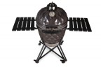 Керамический гриль Diamond Egg Xl, серый  