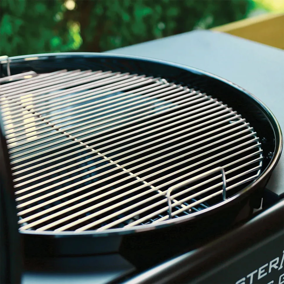 Угольный гриль SNS Master Kettle, 57 см (с корзиной SNS Deluxe) в Москве в Москве