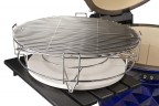 Керамический гриль Diamond Egg Xl, синий  