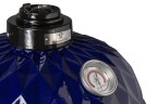 Керамический гриль Diamond Egg Xl, синий  