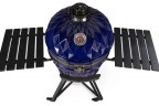 Керамический гриль Diamond Egg Xl, синий  