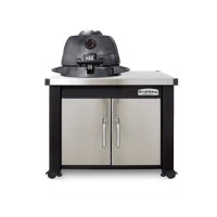 Стол для гриля Broil King Keg 4000 из нержавеющей стали