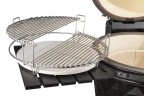 Керамический гриль Diamond Egg Xl, чёрный  