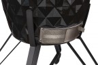 Керамический гриль Diamond Egg Xl, чёрный  