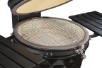 Керамический гриль Diamond Egg Xl, чёрный  