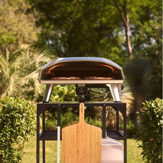 Газовая печь для пиццы Ooni Koda 2 MAX (версия 2025)