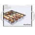 Плоский перфорированный противень 40*30