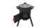 Решётка-гриль Grillver 400 К-Гр (комплект), чугунная, 41 см