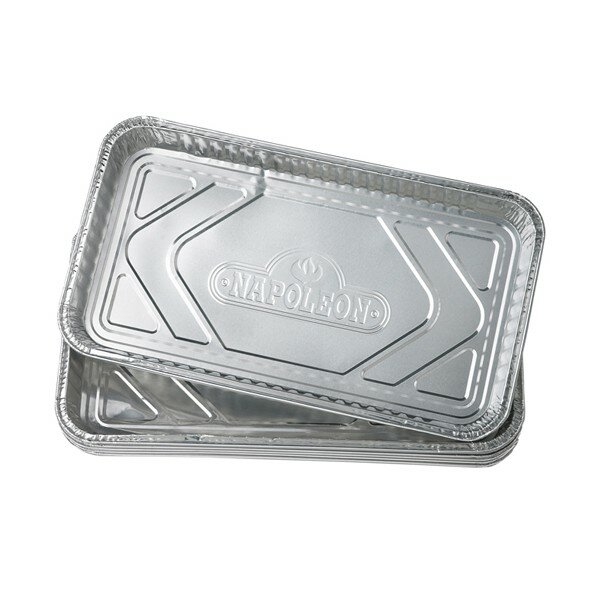 Набор из 5 лотков-жиросборников (36см. x 19,7см.)  