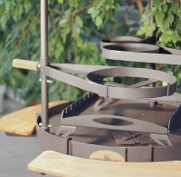 Дровяной гриль Grillux «Suomi Grill 90»