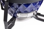 Керамический гриль Diamond Egg S, синий  