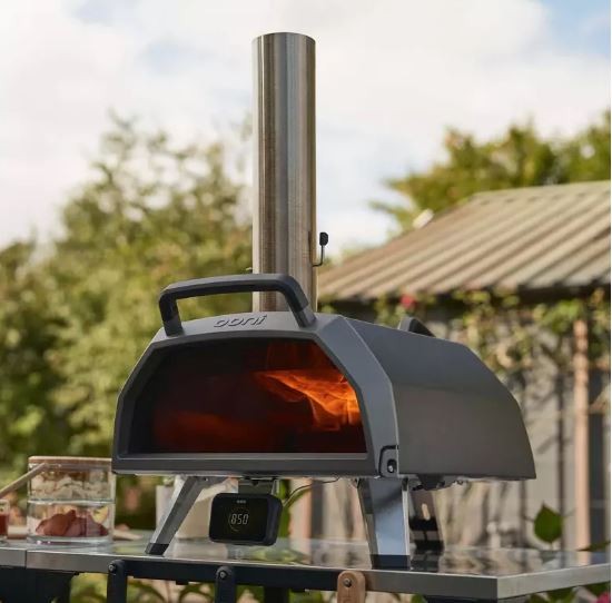 Мульти-печь для пиццы Ooni Karu 2 Pro (обновленная 2025)
