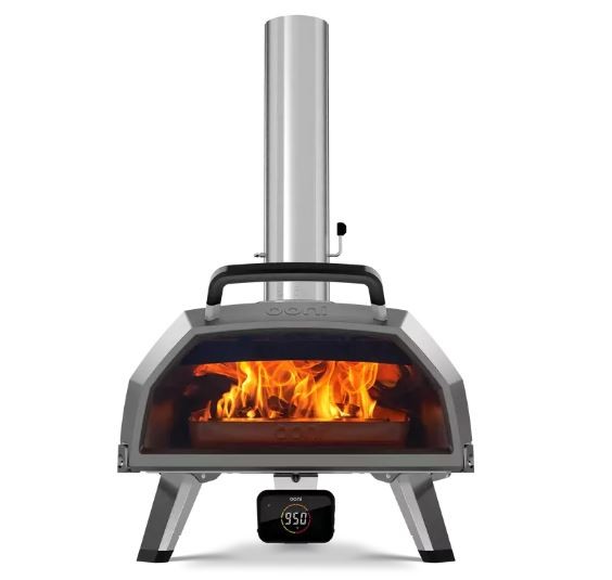 Мульти-печь для пиццы Ooni Karu 2 Pro (обновленная 2025)
