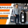 Угольный гриль-смокер коптильня Napoleon®, APOLLO-AS300K  -video