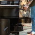 Коптильня Oklahoma Joe's Drum Bronco 2.0 (черная) в Москве