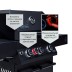 Газовый гриль Primeliner G3 комплектация Делюкс (Deluxe)