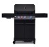 Газовый гриль Primeliner G3 комплектация Делюкс (Deluxe)