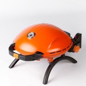 Газовый гриль O-GRILL 800T, оранжевый