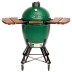 Складные столики для гриля Big Green Egg S деревянные