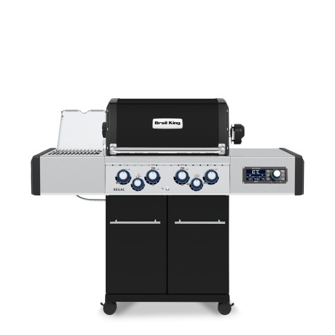 Гриль газовый Broil King Регал Кью 490 (REGAL Q 490 IR)