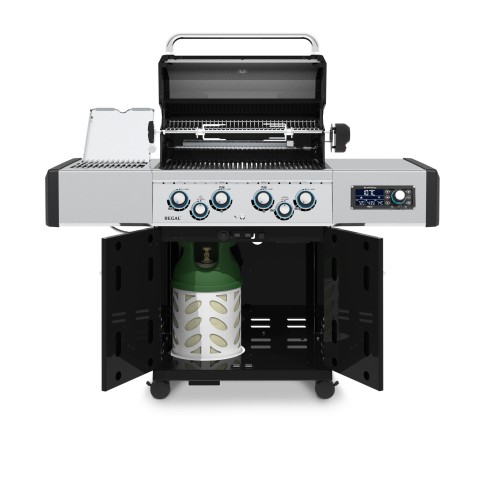 Гриль газовый Broil King Регал Кью 490 (REGAL Q 490 IR)