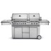 Газовый гриль Napoleon®, Престиж ПРО-825 (Prestige PRO-825)